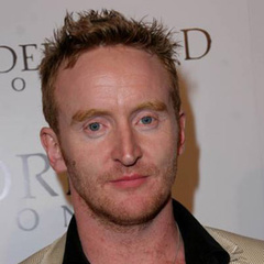 托尼·库兰Tony Curran