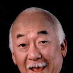 森田则之Pat Morita