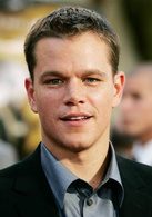 Matt Damon马特戴蒙