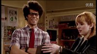 艺述英国—英剧《IT狂人》(The IT Crowd)第三季第四集The Internet