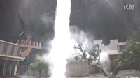 环球影城之龙卷风 Twister at Universal Studios