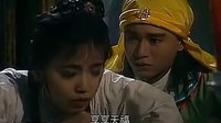 1988版太平天国宝英去世,好感人