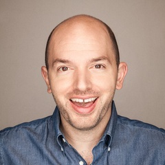 保罗·舍尔/Paul Scheer