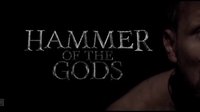 霹雳雷神 Hammer of the Gods 电影剧场版预告片 2013