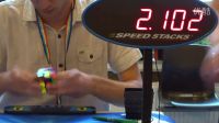 Dutch Open - Rubik's Cube Championship - Top 6 in final round (30 puzzle solves)