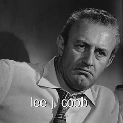 李·科布/Lee J. Cobb