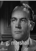 E.G. Marshall