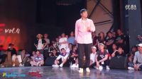 dokyun vs hozin -  dance vision vol 4 popping best 8 综合格斗