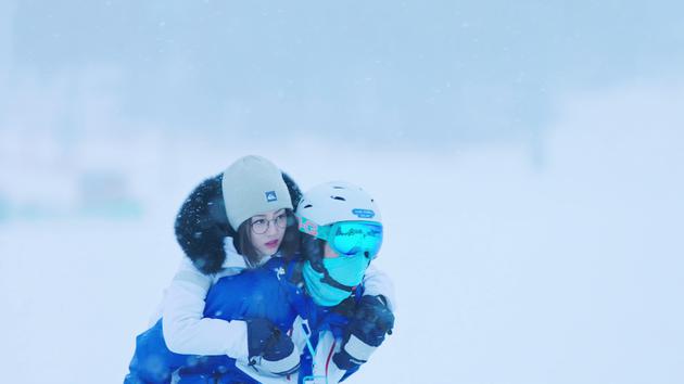 东山晴后雪  剧照