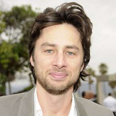 扎克·布拉夫Zach Braff