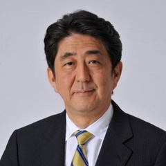 Shinzo Abe