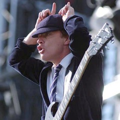 Angus Young