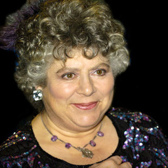 米瑞安·玛格莱斯Miriam Margolyes