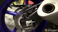 2017 Yamaha R6 - Walkaround - Debut at 2016 AIMExpo Orlando(1)