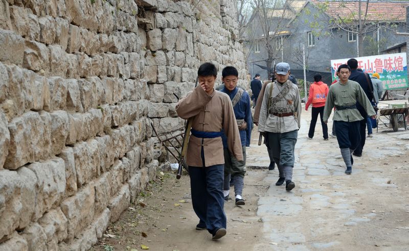 游击兵工厂  精彩图册