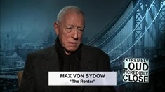 特辑之Max Von Sydow