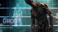 幕后花絮之角色介绍Groot