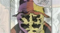 拍摄直击之Rorschach's Mask