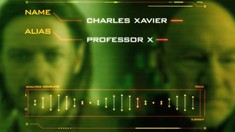 Professor X角色宣传片