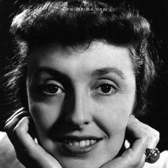 乔伊丝·格伦菲尔Joyce Grenfell