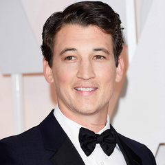 迈尔斯·特勒/Miles Teller