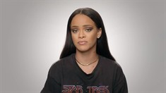 制作特辑之Rihanna