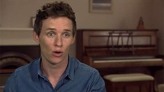 制作特辑之Eddie Redmayne