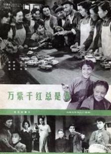 万紫千红总是春（1959）