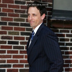 Seth Meyers