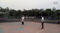 20161016 墨铭（双刀）VS Lusius（剑盾）