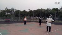 20161016 环尹（长剑）VS 墨铭（剑盾）