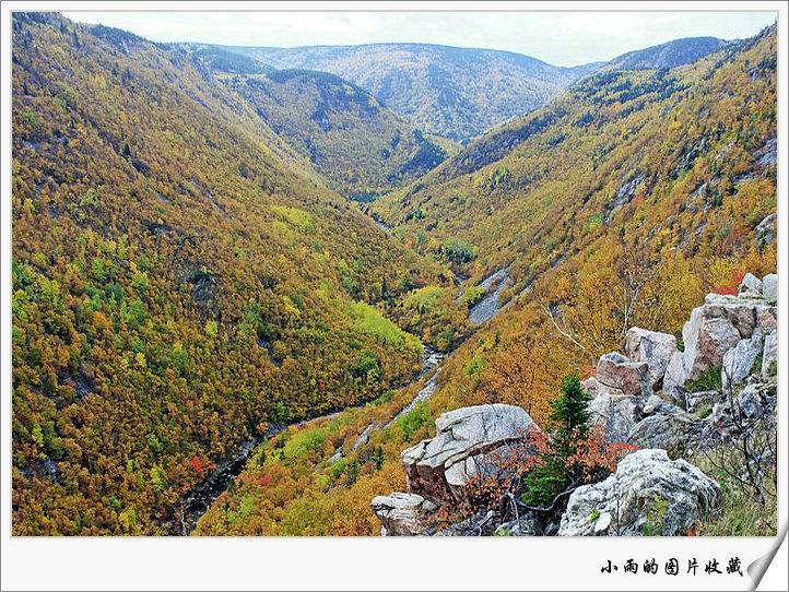 部雷顿角高地国家公园