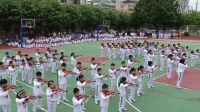 2016澄海实验小学体育节－小提琴合奏《花儿与少年》《让我们荡起双桨》