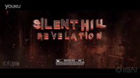 寂静岭2 Silent Hill: Revelation 3D 电影限制级片段 2012