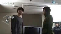 101130《秘密花园》EP06 濟州島拍攝花絮(人魚公主)