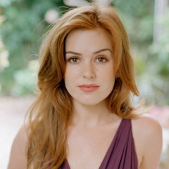 艾拉·菲舍尔Isla Fisher