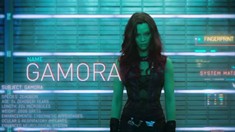 幕后花絮之角色介绍Gamora