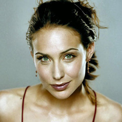 克莱尔·弗兰妮Claire Forlani