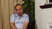 王海波老师讲述上海的民盟故事第一集