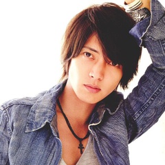 山下智久 