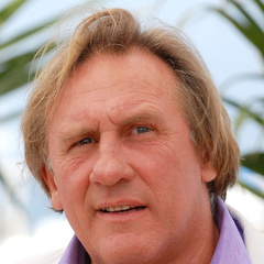 杰拉尔·德帕迪约Gérard Depardieu