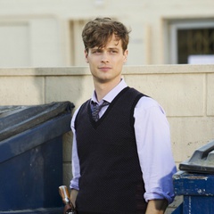 Matthew Gray Gubler