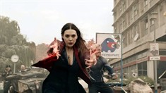 制作特辑之Meet Quicksilver & the Scarlet Witch