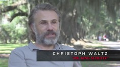 制作特辑之Christoph Waltz