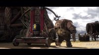《驯龙高手2》最新片段 维京世界上演骑龙捉羊“魁地奇”比赛