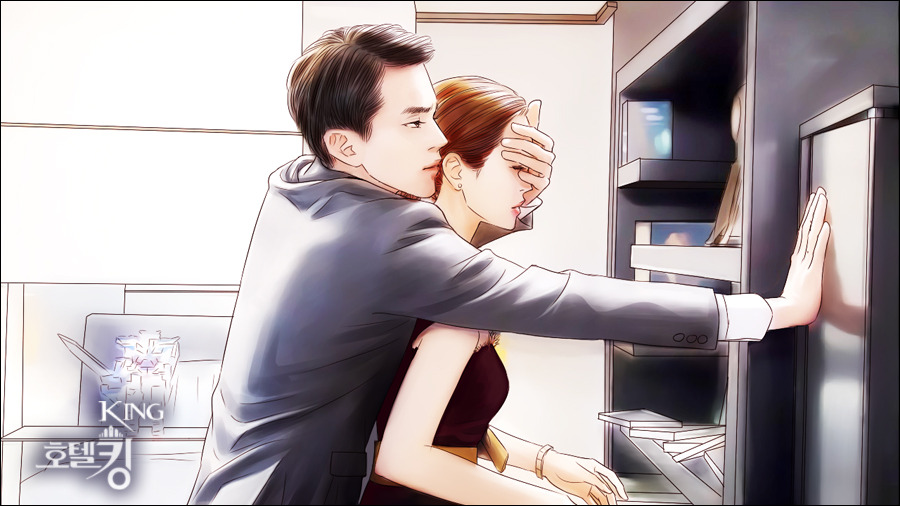 Hotel king  《Hotelking》漫画图片