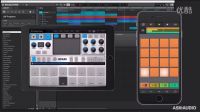 Traktor & Maschine using Ableton Link