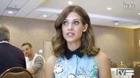 【尼基塔吧】2013 SDCC 第四季访问 -Lyndsy Fonseca