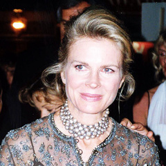 坎迪斯·伯根Candice Bergen