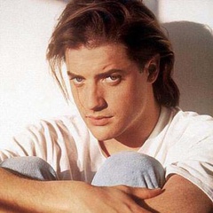 布兰登·费舍Brendan Fraser